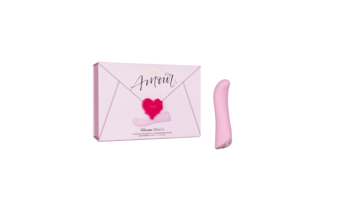 JOPEN® Amour® Silicone Mini G
