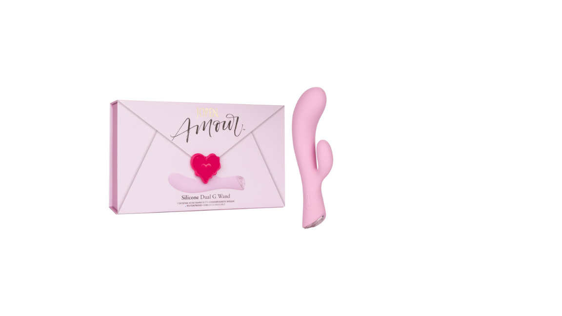 JOPEN® Amour® Silicone Wand