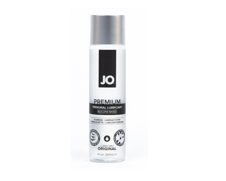 JO Premium  - Original - Lubricant 4 floz / 120 mL