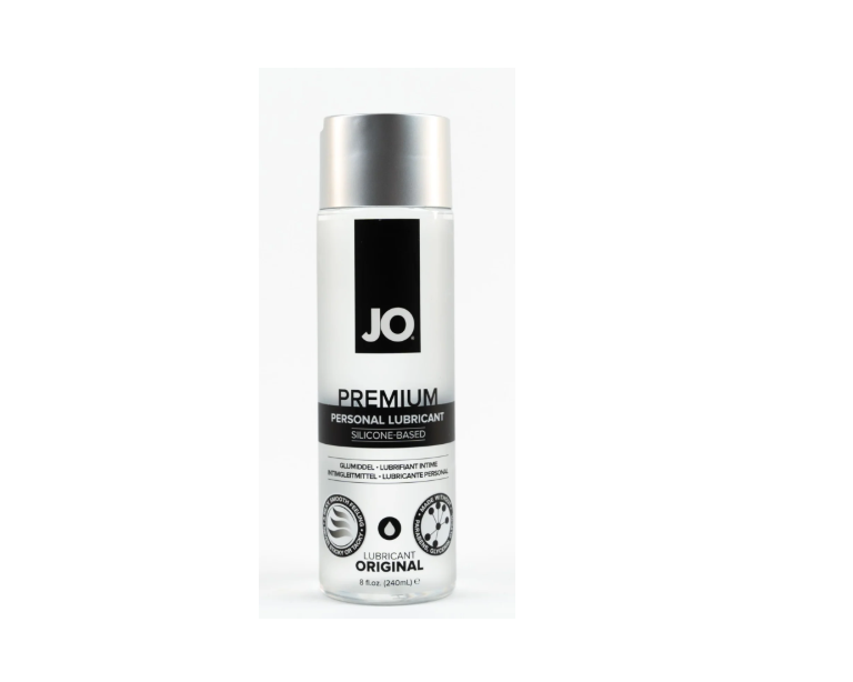 JO Premium  - Original - Lubricant 8 floz / 240 mL