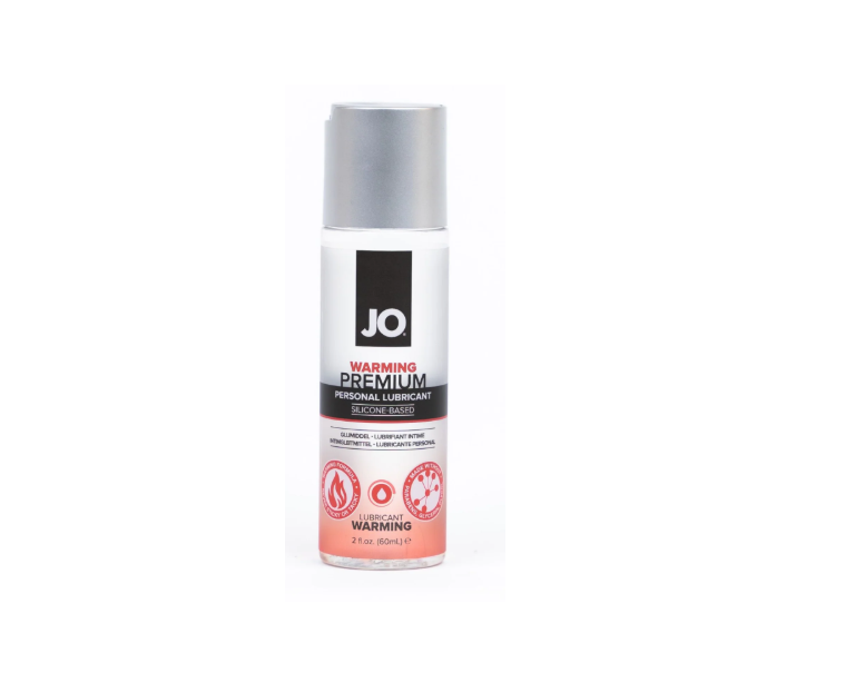 JO Premium  - Warming - Lubricant 2 floz / 60 mL