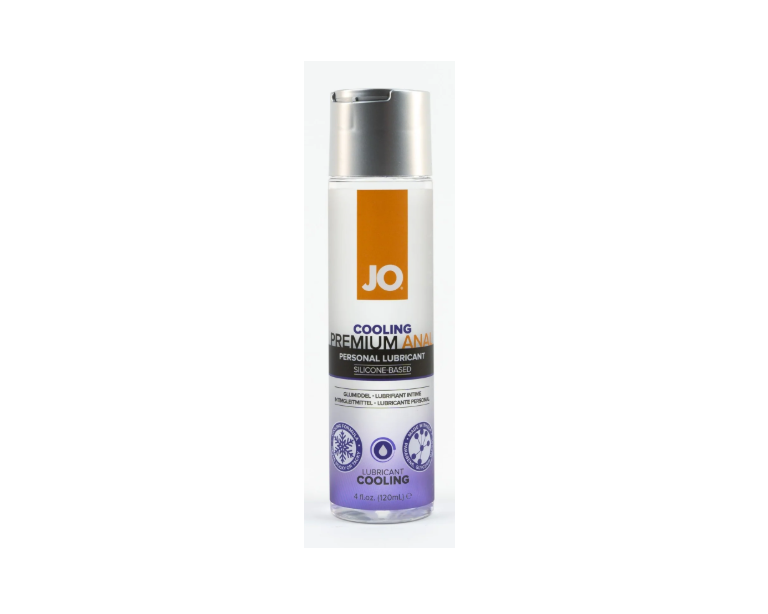 JO Premium Anal - Cooling - Lubricant 4 floz / 120 mL