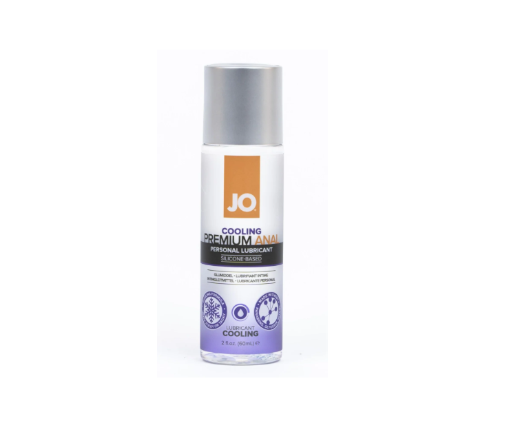 JO Premium Anal - Cooling - Lubricant 2 floz / 60 mL