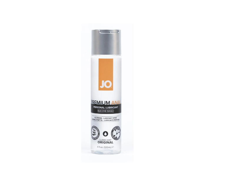 JO Premium Anal - Original - Lubricant 4 floz / 120 mL