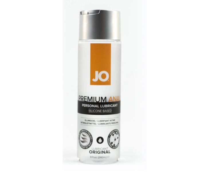 JO Premium Anal - Original - Lubricant 8 floz / 240 mL