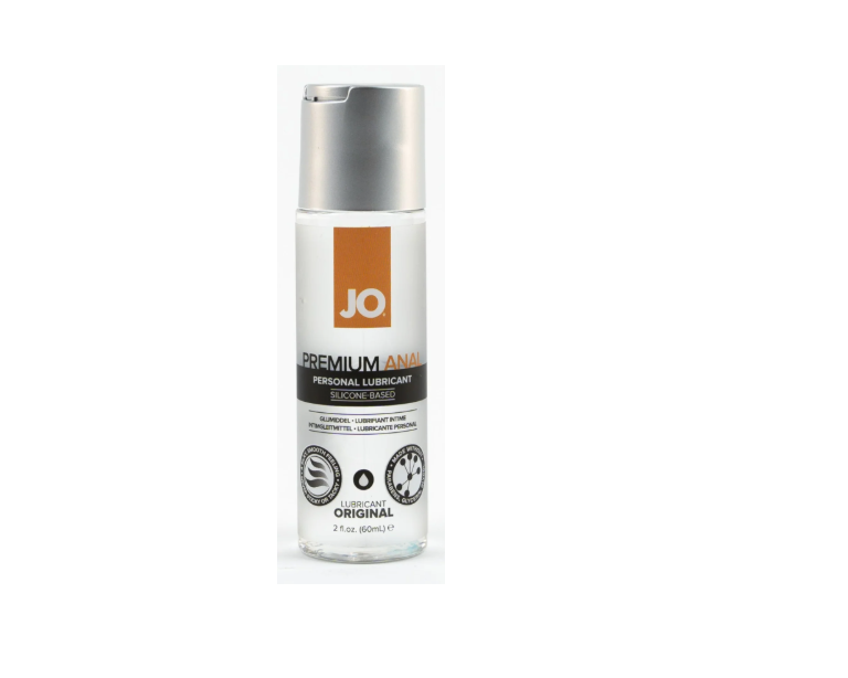 JO Premium Anal - Original - Lubricant 2 floz / 60 mL