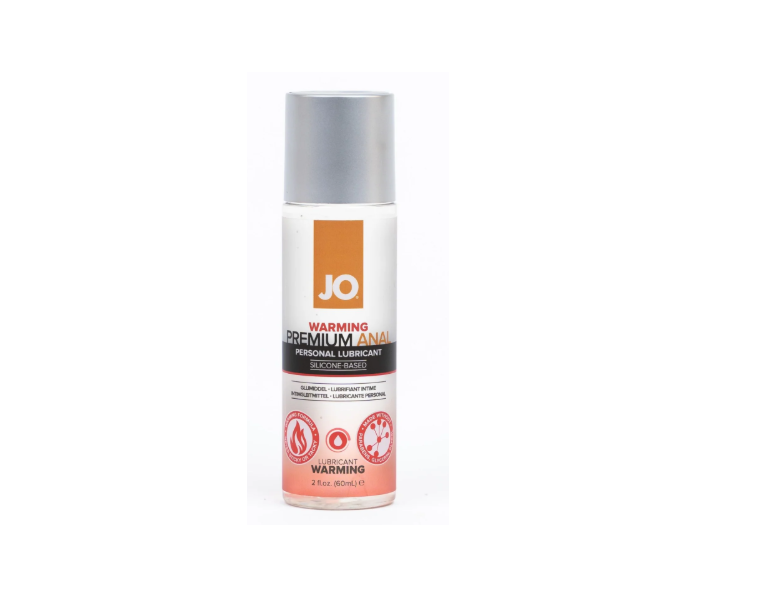 JO Premium Anal - Warming - Lubricant 2 floz / 60 mL