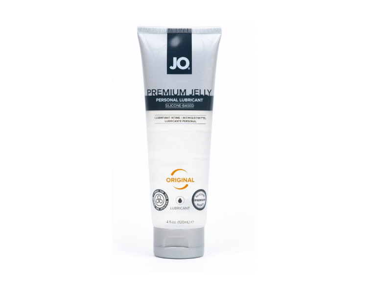 JO Premium Jelly - Original - Lubricant 4 floz / 120 mL