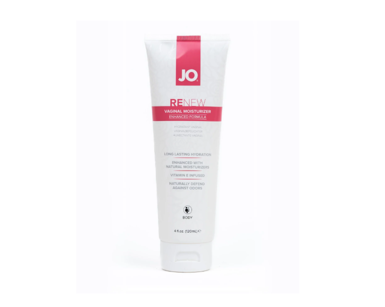 JO Renew Vaginal Moisturizer - Original - Hygiene 4 floz / 120 mL