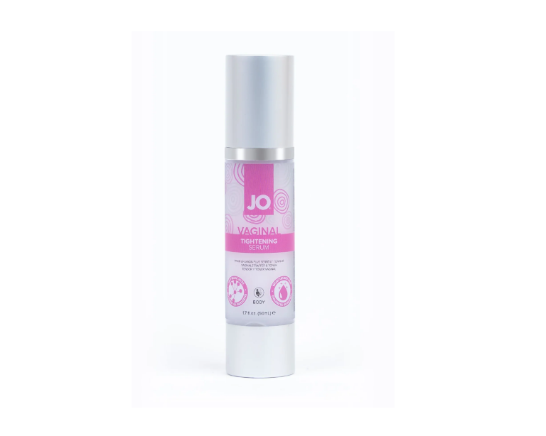 JO Vaginal Tightening Serum - Vaginal Toning & Tightening Cream - Body 1.7 floz / 50 mL