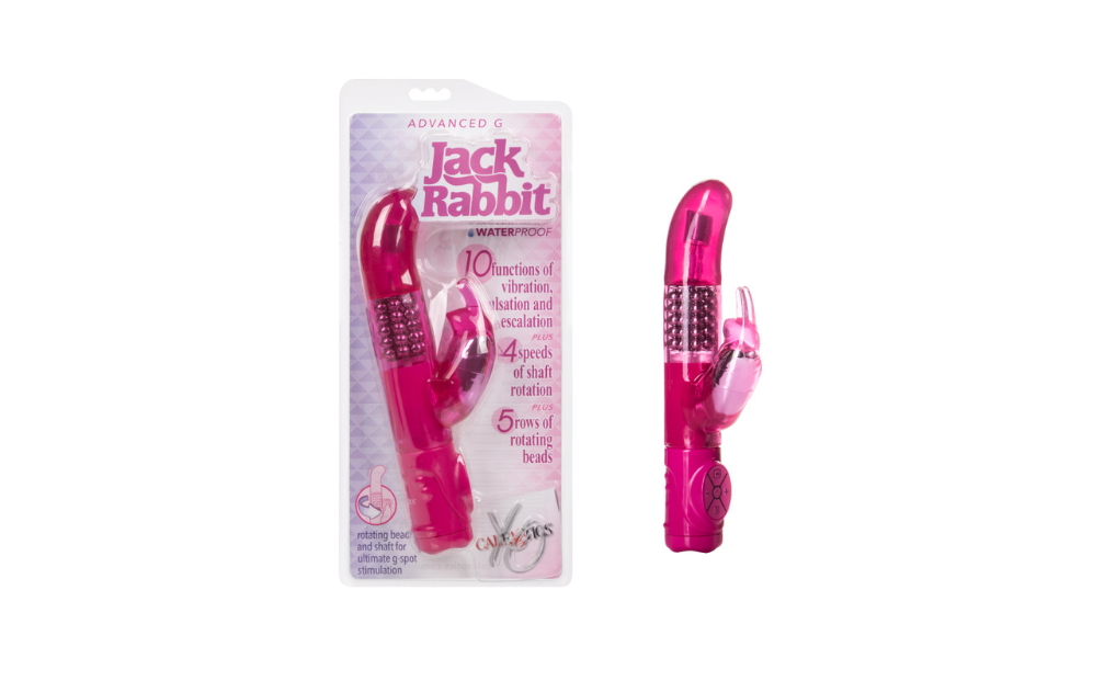 Jack Rabbit® Advanced G Jack Rabbit® - Pink