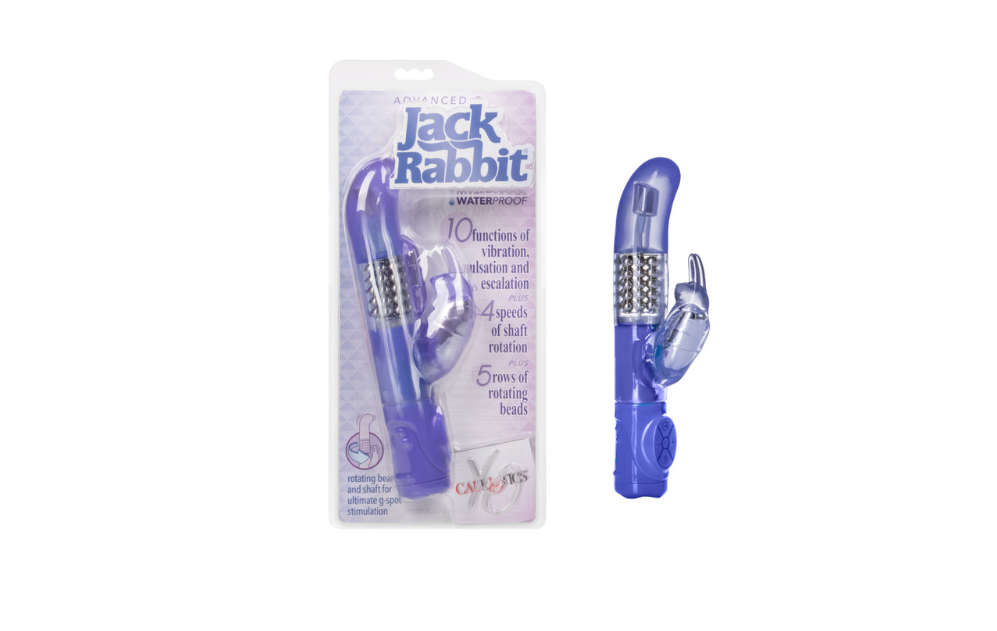 Jack Rabbit® Advanced G Jack Rabbit® - Purple