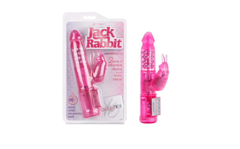 Jack Rabbit® My First Jack Rabbit® - Pink