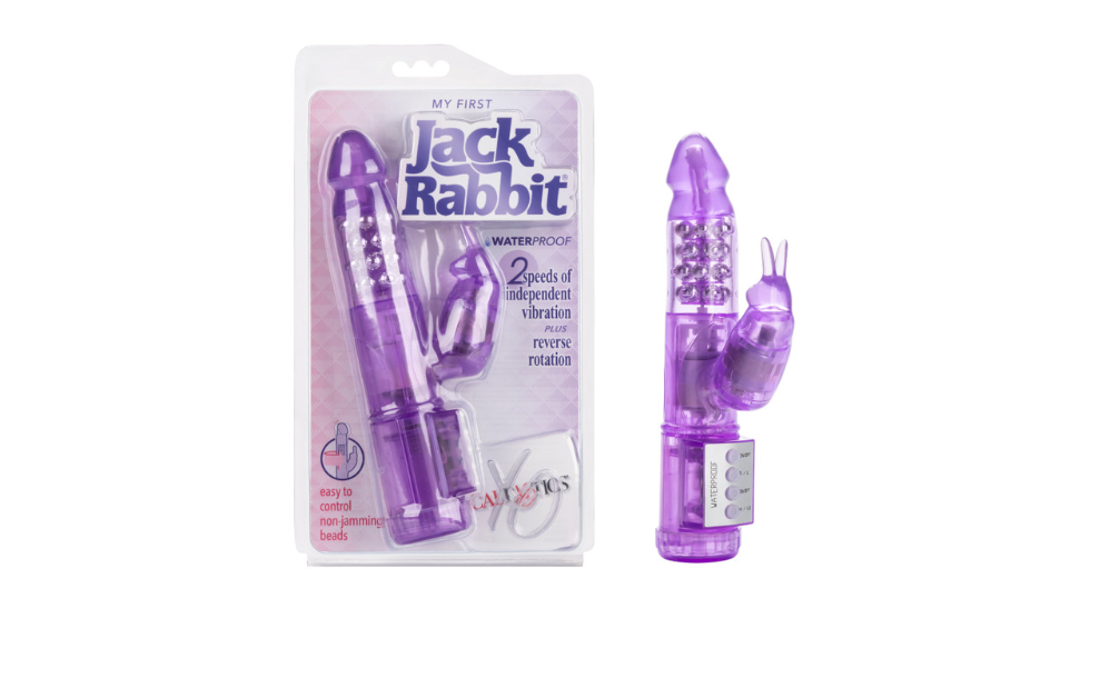 Jack Rabbit® My First Jack Rabbit® - Purple