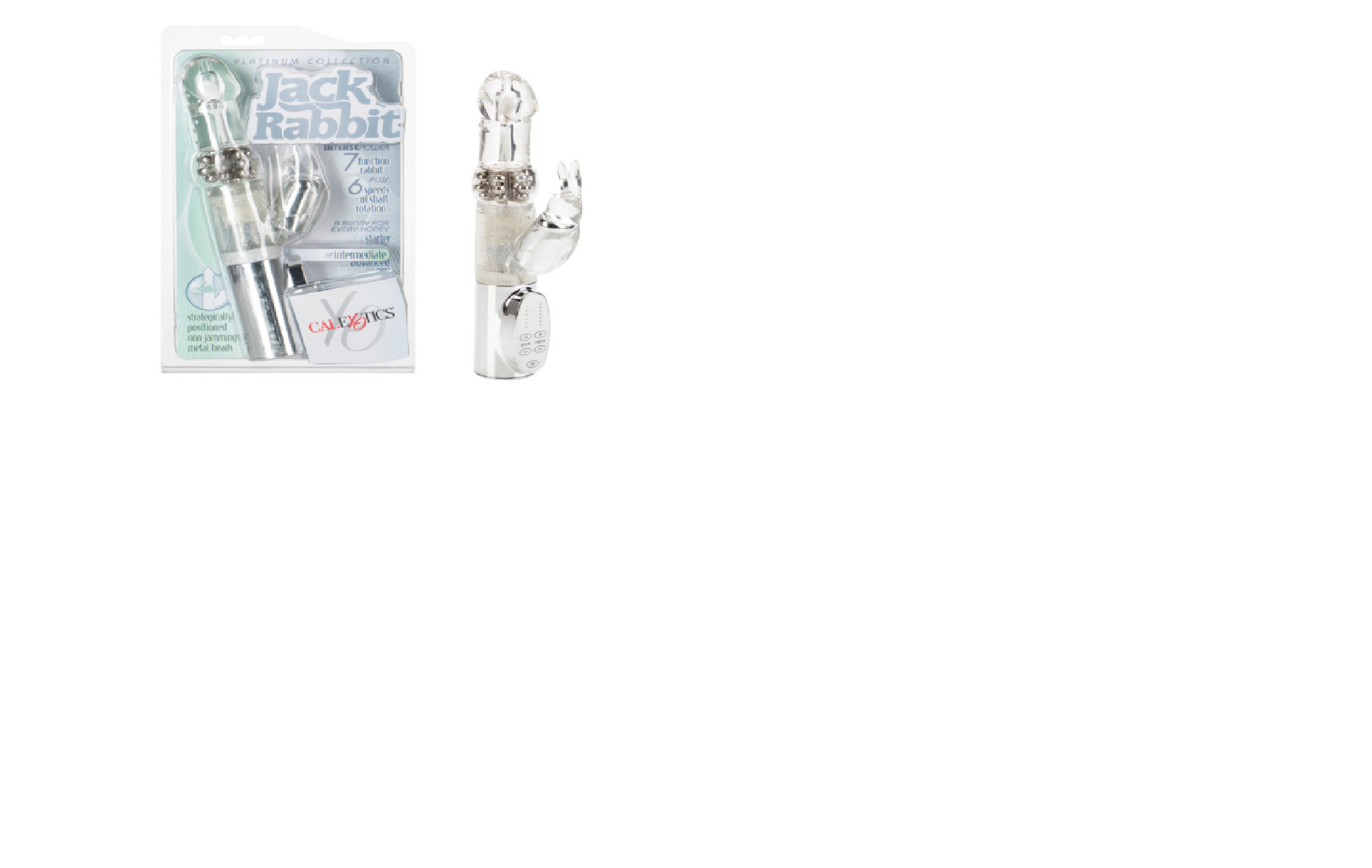 Jack Rabbit® Platinum Collection Jack Rabbit® - Silver