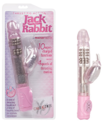 Jack Rabbit® Thrusting Action Jack Rabbit® - Pink