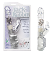 Jack Rabbit® Waterproof Jack Rabbit® - 3 Rows - Silver