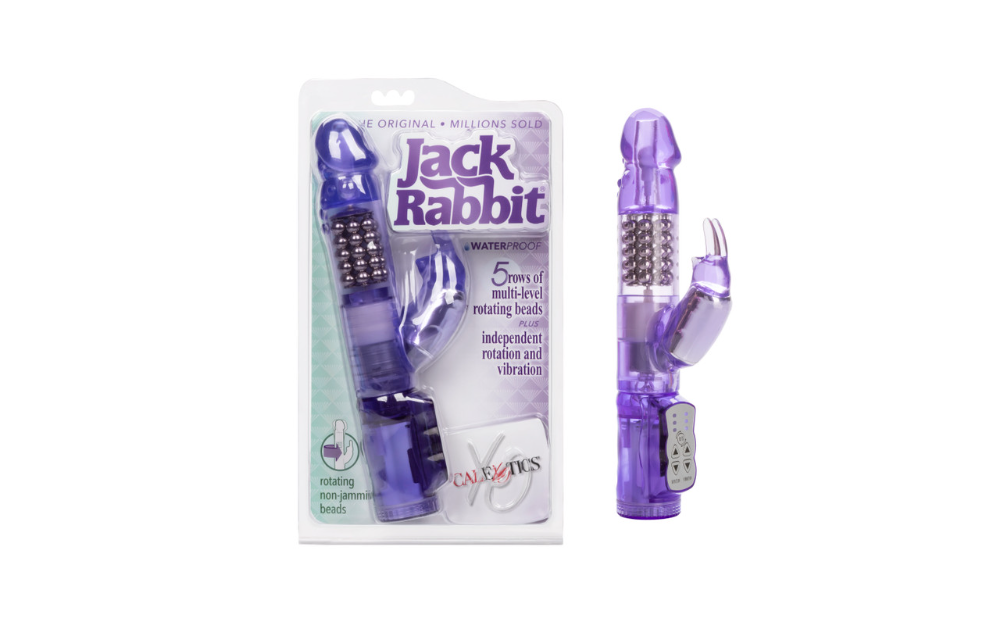 Jack Rabbit® Waterproof Jack Rabbit® - 5 Rows - Purple