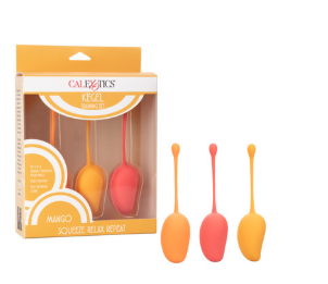 Kegel Training Set Mango
