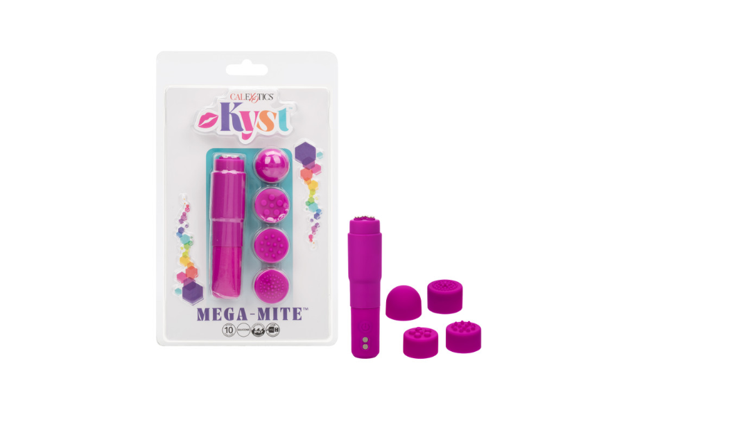 Kyst™ Mega-Mite™ - Pink