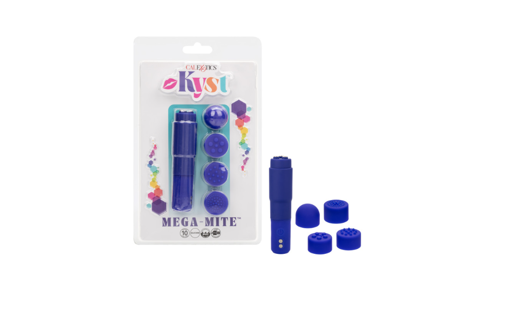 Kyst™ Mega-Mite™ - Purple