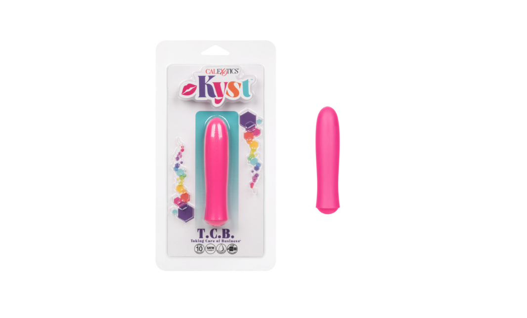 Kyst™ T.C.B. Taking Care of Business™ - Pink