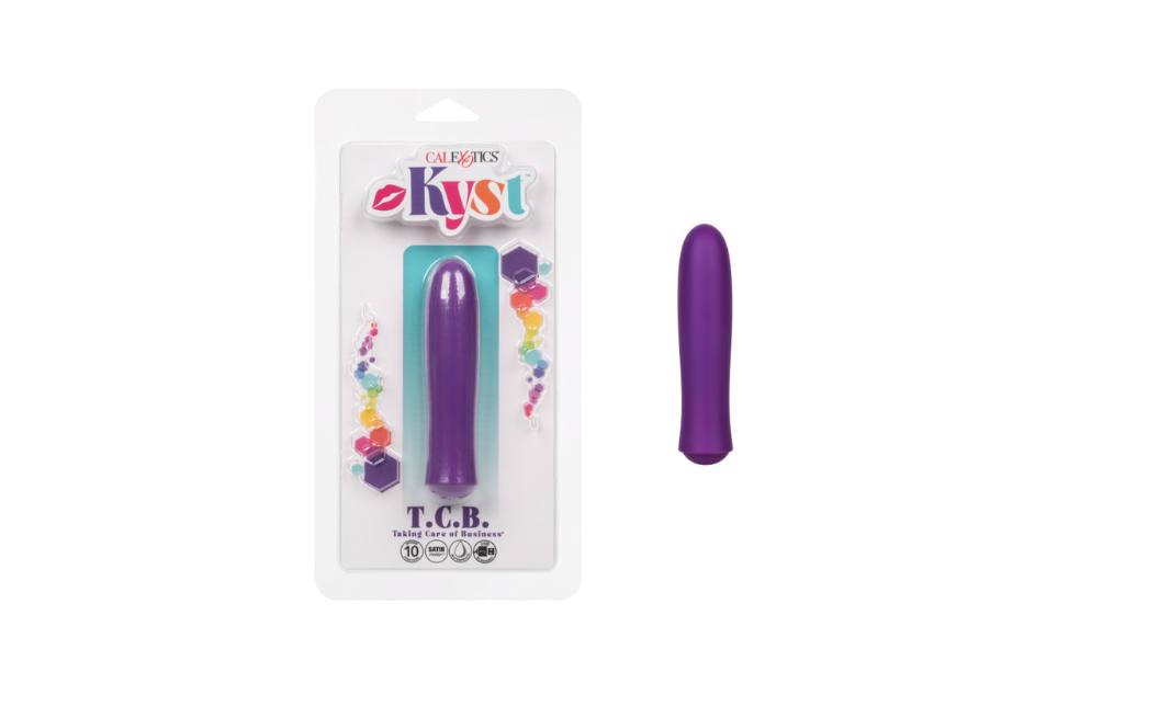 Kyst™ T.C.B. Taking Care of Business™ - Purple