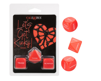 Let’s Get Kinky™ Dice