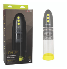 Link Up® Rechargeable Smart Pump