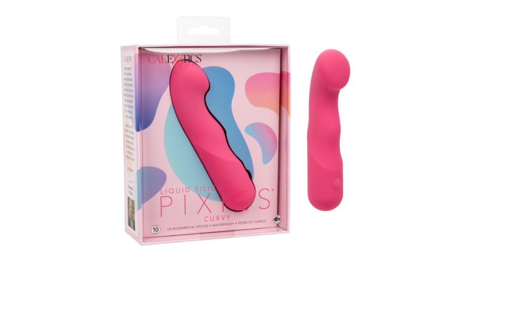 Liquid Silicone Pixies® Curvy