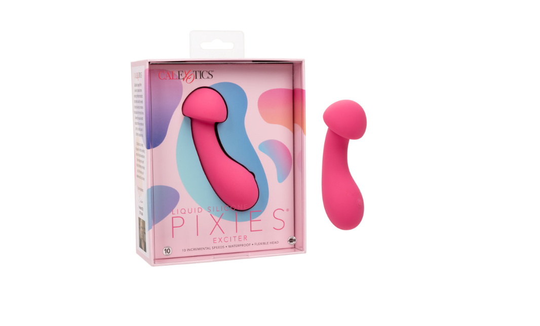 Liquid Silicone Pixies® Exciter