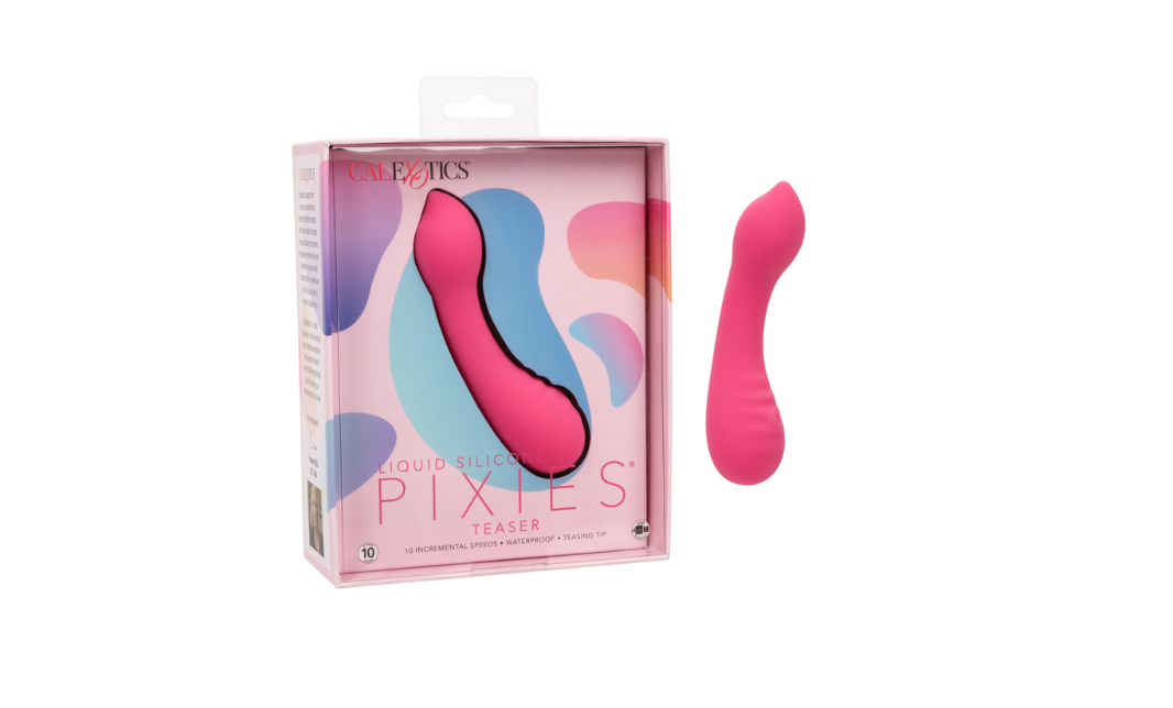 Liquid Silicone Pixies® Teaser