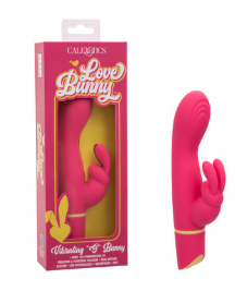 Love Bunny™ Vibrating “G” Bunny
