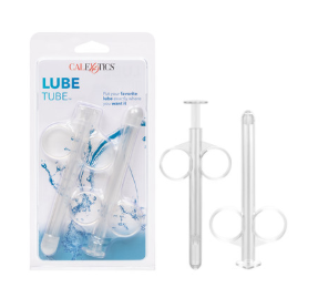 Lube Tube™ - Clear