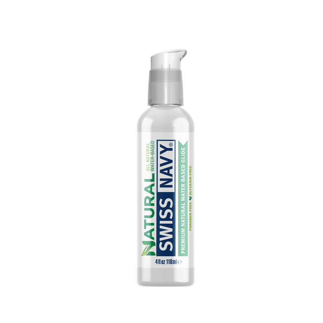 Natural Lubricant 4oz/118ml