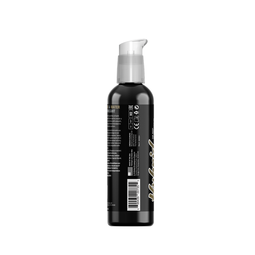 Hybrid Lubricant 4oz/118ml