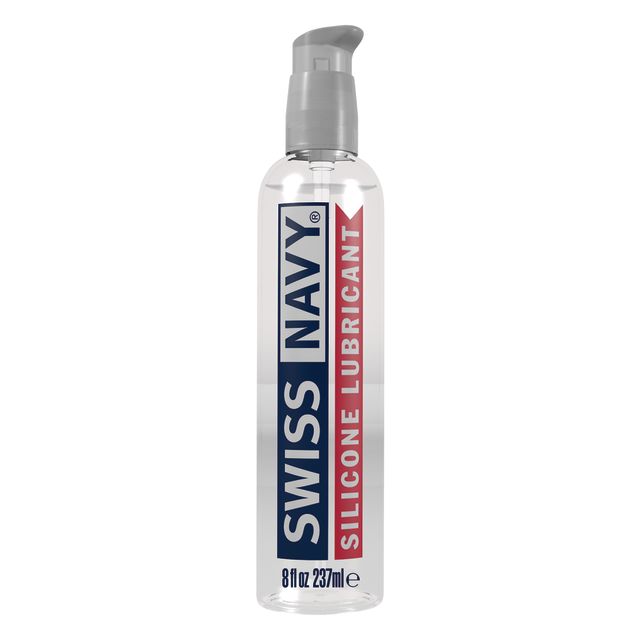 Silicone Lubricant 8oz/237ml