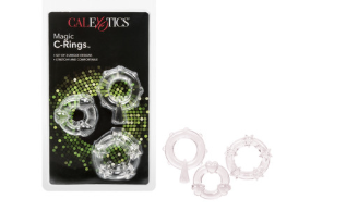 Magic C-Rings™ - Clear