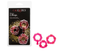 Magic C-Rings™ - Red