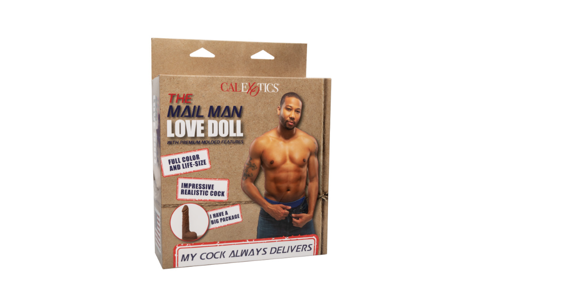 Mail Man Love Doll