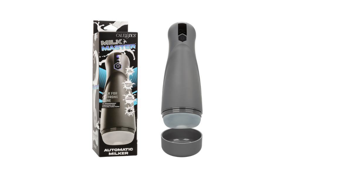 Milk Master™ Automatic Milker