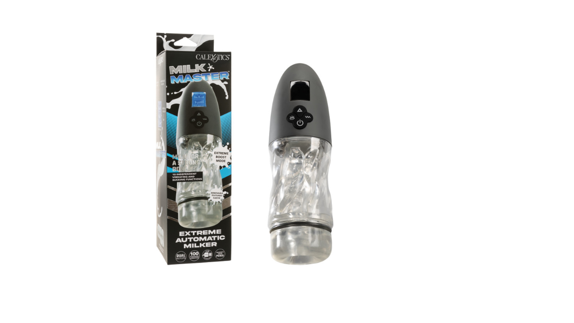 Milk Master™ Extreme Automatic Milker