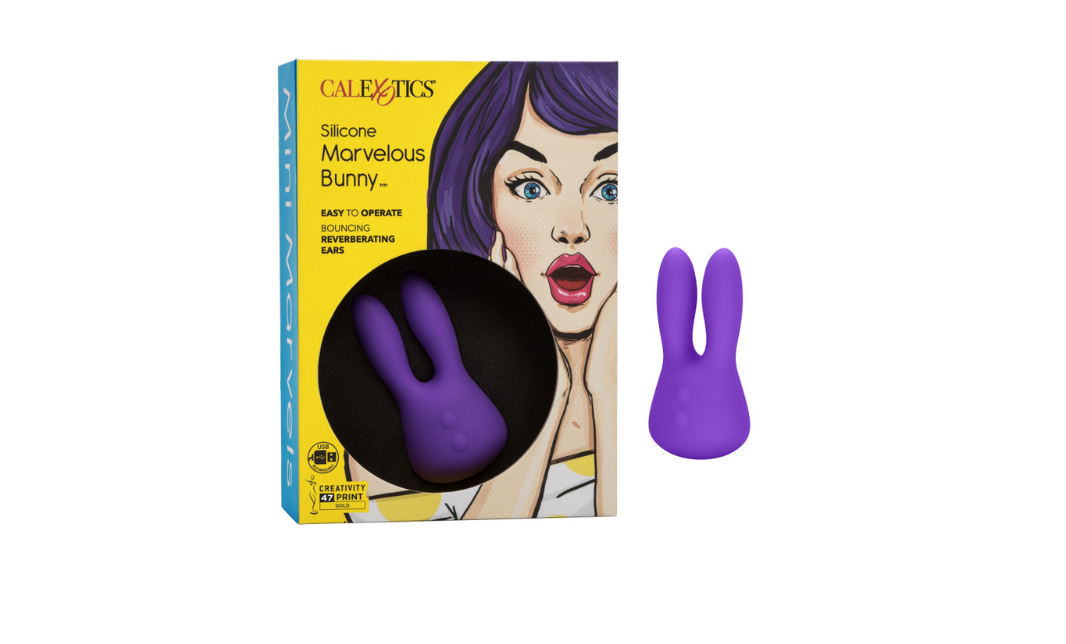 Mini Marvels Silicone Marvelous Bunny™