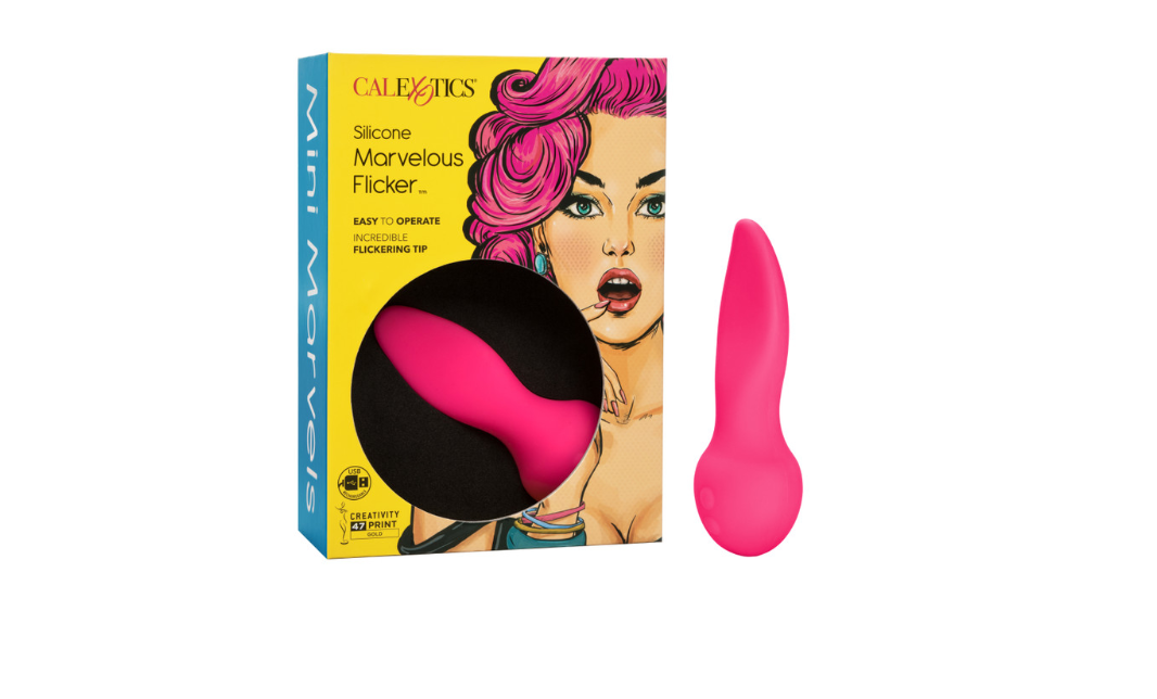 Mini Marvels Silicone Marvelous Flicker™