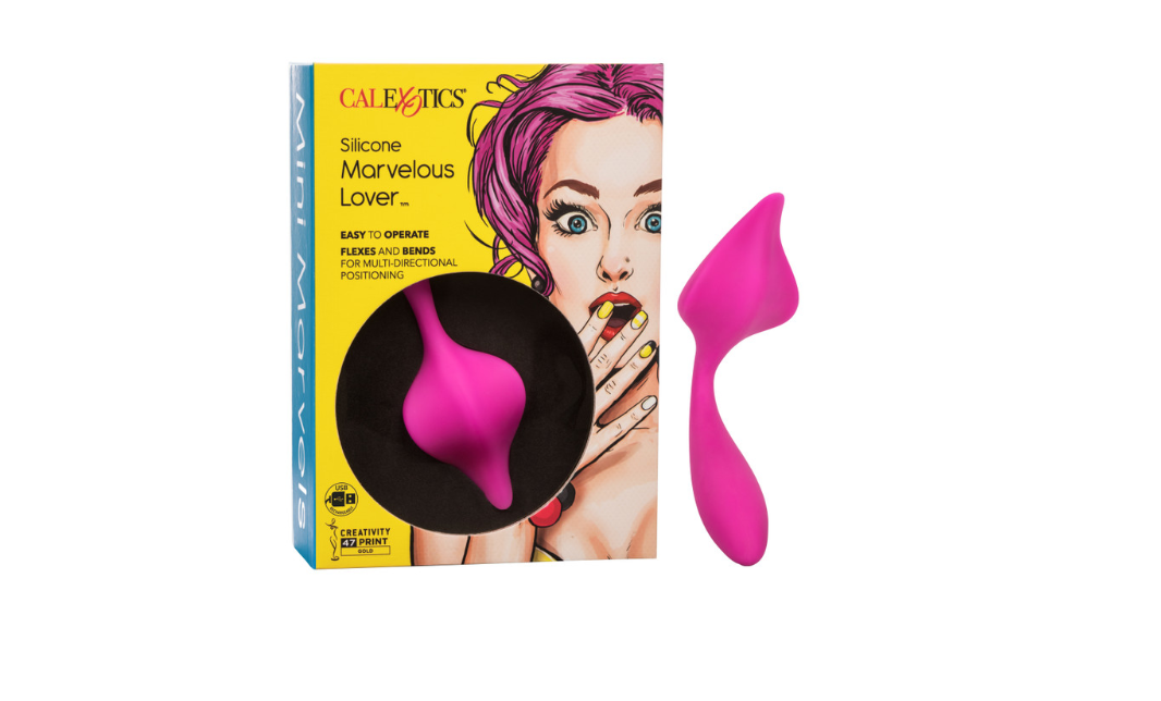 Mini Marvels Silicone Marvelous Lover™