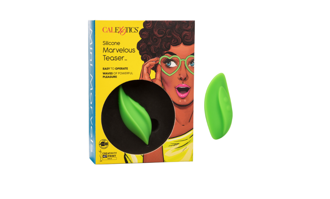 Mini Marvels Silicone Marvelous Massager™
