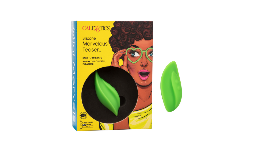 Mini Marvels Silicone Marvelous Teaser™