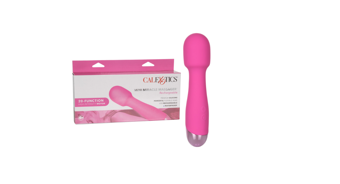 Mini Miracle Massager® Rechargeable