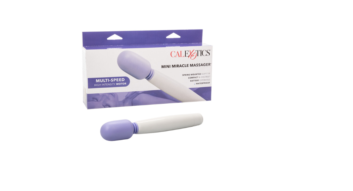 Mini Miracle Massager® Wand
