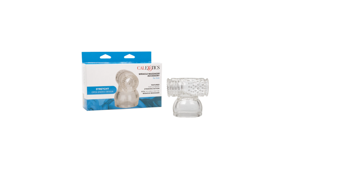 Miracle Massager® Accessory For Him
